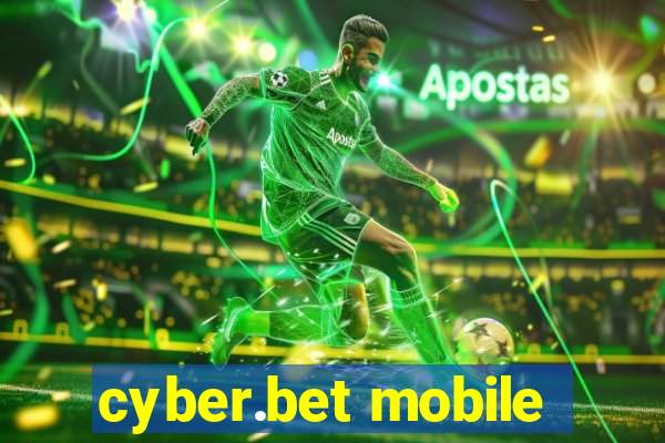 cyber.bet mobile